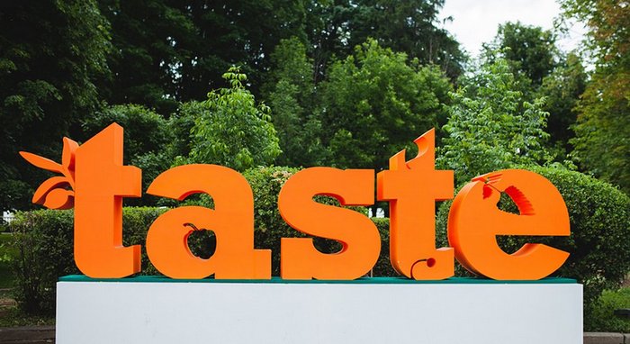 Taste Moscow