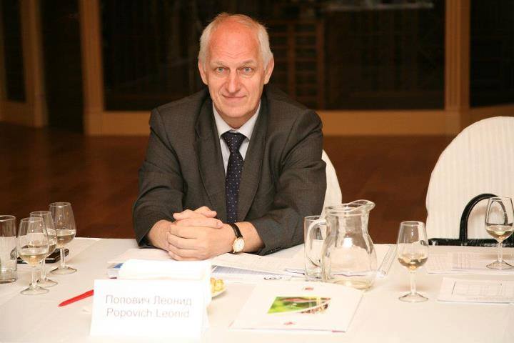 popovich leonid