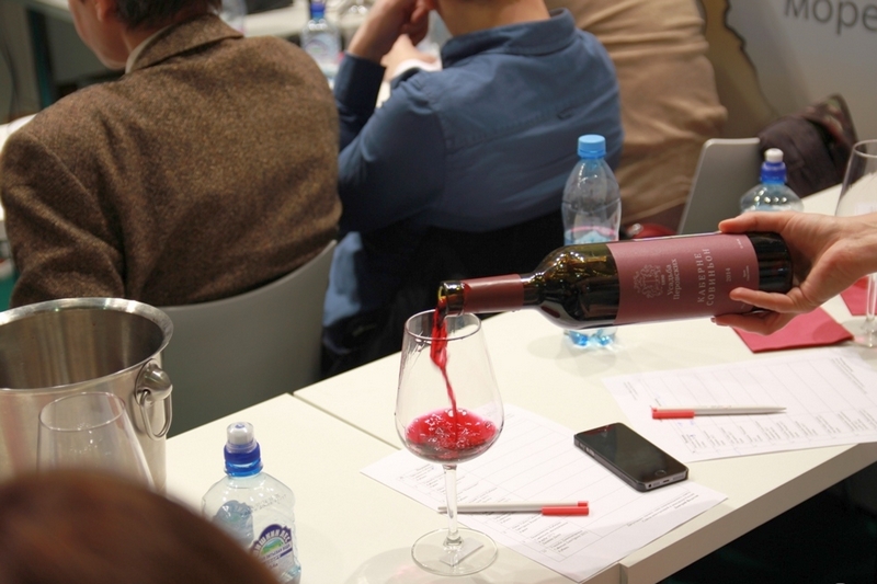 prodexpo vino