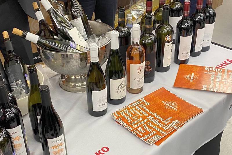 rus wine