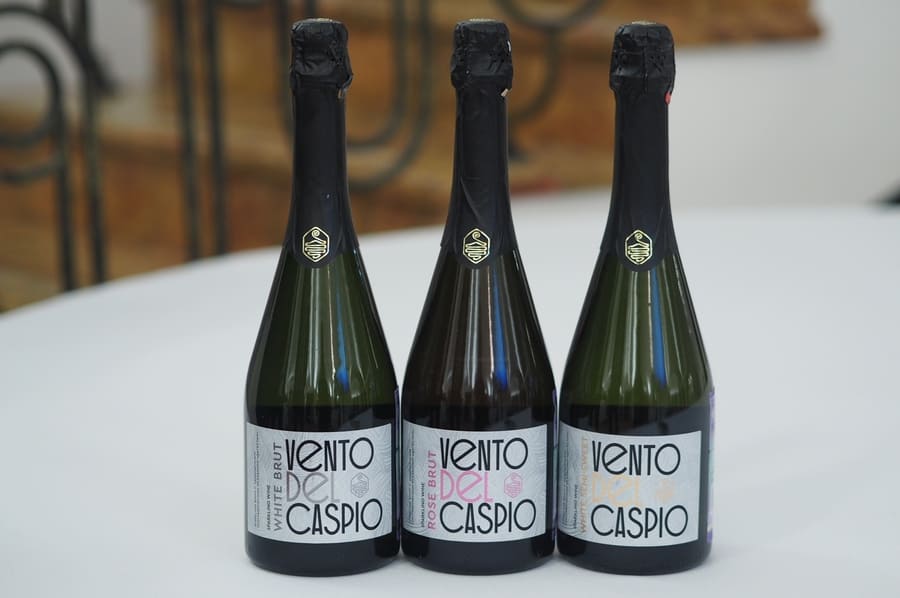Vento del Caspio