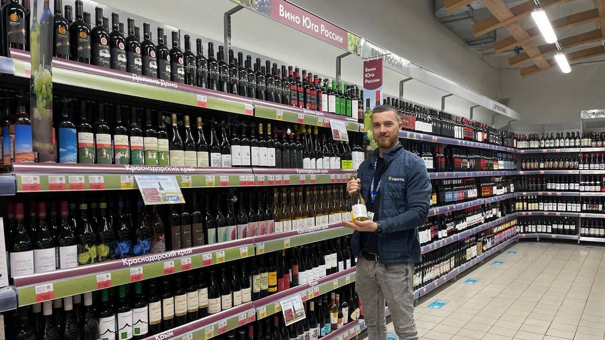 lenta wine