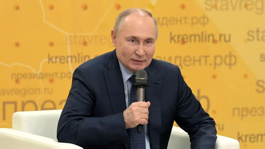 putin