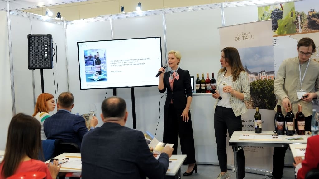 wine russia