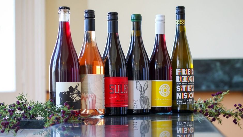 Australian wines