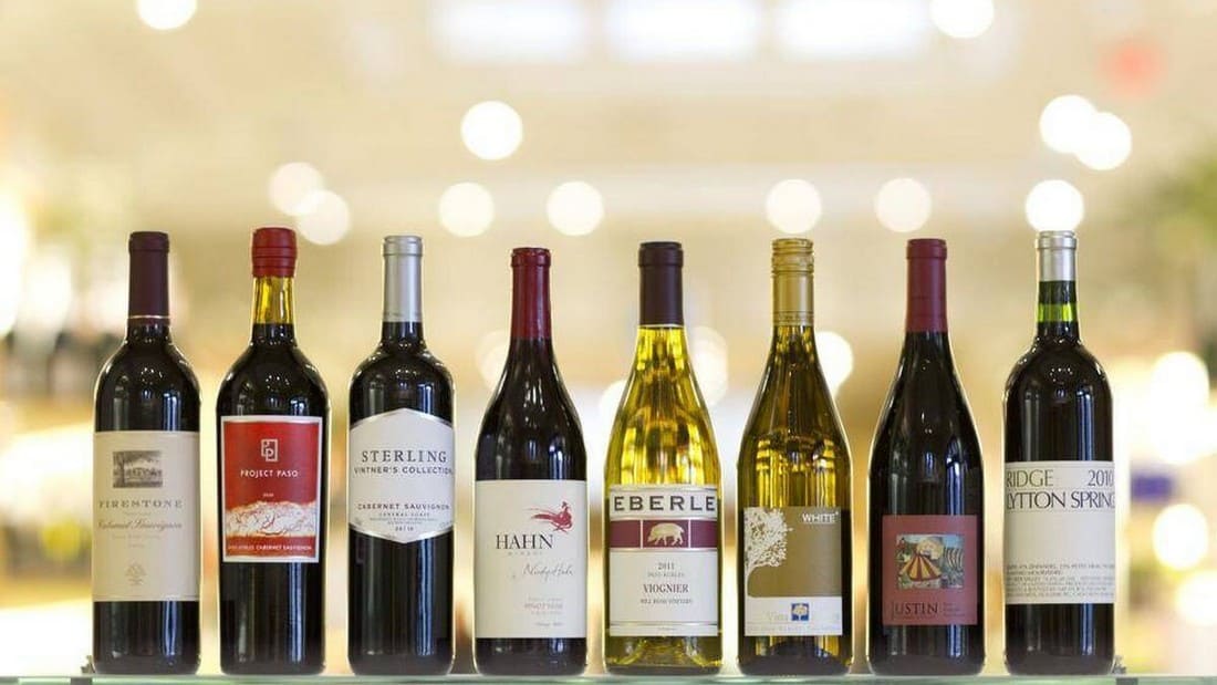 american wine