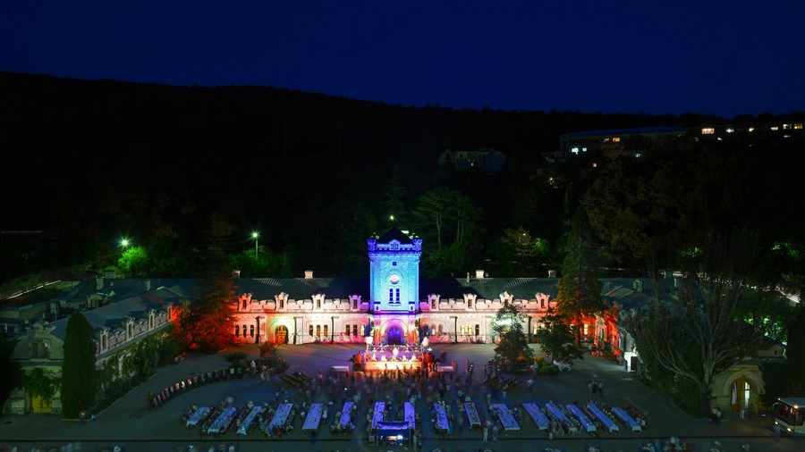 wine massandra