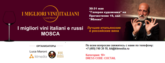 vini italiani