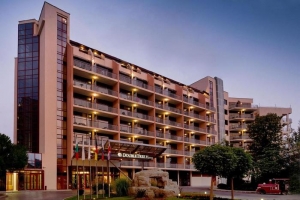 V Черноморский Форум Виноделия приглашает в DoubleTree by Hilton Hotel &ndash; Golden Sands