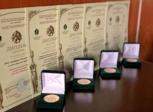 &laquo;Золотая Балка&raquo;: рекордный год по количеству наград за игристые вина