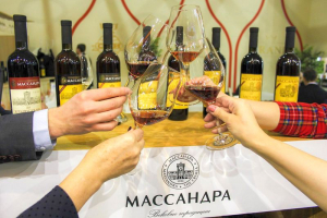 Российские вина представили на выставке &laquo;ПродЭКСПО&raquo; в Москве
