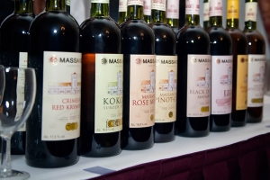 "Массандра" в 2018 году откроет свой первый магазин в Москве
