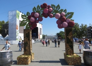 Гастрономический фестиваль The Taste of Crimea-2017 прошел в Севастополе