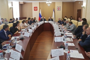 Необходимо развивать альтернативные источники водоснабжения АПК Крыма - Андрей Рюмшин