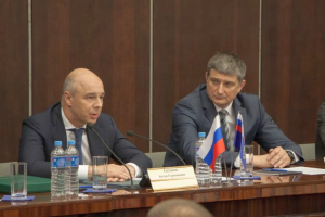 Министр финансов Антон Силуанов подвел итоги работы Росалкогольрегулирования в 2019 году
