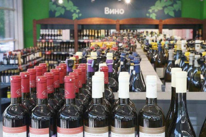В российских магазинах появится автохтонное вино и коньяк России