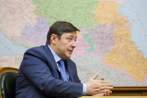 Александр Хлопонин: Главное, чтобы то, что произведено из красителей и спирта, не называлось коньяком