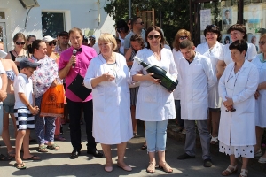 В &laquo;Новом Свете&raquo; отметили День Шампанского