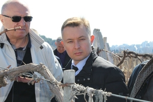 Владимир Скворцов: Господдержка виноградарства и виноделия скоро принесет свои ощутимые результаты