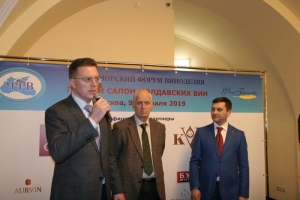Первый Салон молдавских вин с аншлагом прошел в Москве