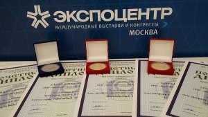 &laquo;Завод марочных вин Коктебель&raquo; на выставке &laquo;Продэкспо 2018&raquo;