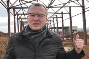 Alma Valley запускает новый проект - питомник саженцев винограда в Крыму