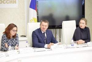 В Минсельхозе России обсудили реализацию механизма льготного кредитования аграриев