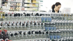 Цены на крепкий алкоголь выросли на 8% с начала года