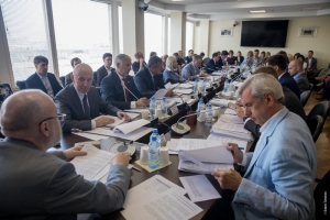 Состоялось заседание рабочей группы по законопроекту о географических указаниях