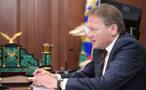 Борис Титов вновь назначен Уполномоченным при Президенте РФ по защите прав предпринимателей