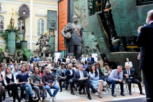 Фестиваль Луки Марони в Москве &ndash; не только вино