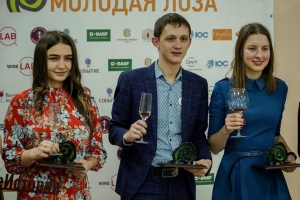 Винодел из Краснодарского края победил во всероссийском отраслевом конкурсе &laquo;Молодая лоза&raquo;