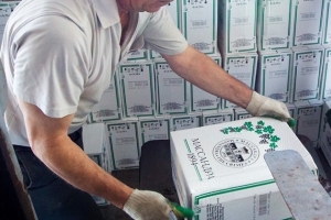 &laquo;Массандра&raquo; нарастила объемы экспортных продаж и начала поставку вин в Кыргызстан