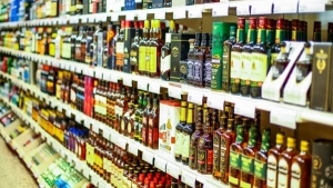 Сборы от акцизов на крепкий алкоголь с начала года выросли на 30%