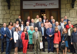 Институту &laquo;Магарач&raquo; - 190 лет (интервью)