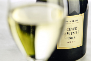 &laquo;Золотая Балка&raquo; выпустила новое коллекционное игристое вино Cuvee De Vitmer