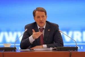 Алексей Гордеев провёл совещание по подготовке Недели агропромышленного комплекса &ndash; 2019