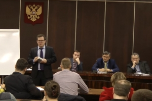На заседании в РАР обсудили переход на помарочный учёт алкоголя (видео)