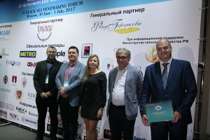 Итоги международного дегустационного конкурса &laquo;Вина Черного Моря 2017&raquo;