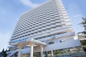 Sea Galaxy Hotel в Сочи примет VI Черноморский Форум Виноделия