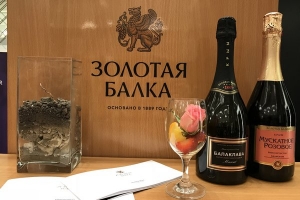 Дебют &laquo;Золотой Балки&raquo; в Токио на &laquo;Russian Gastro Week&raquo;