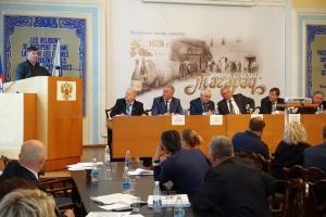 Всероссийский винодельческий форум состоялся в стенах &laquo;Магарача&raquo;
