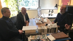 Виноделы из Крыма и Тосканы договорились о создании совместного бренда