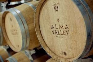 Вина Alma Valley завоевали награды на престижном конкурсе в Гонконге