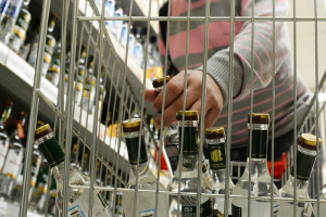 Минпромторг предложил единые правила для определения мест, где нельзя продавать алкоголь