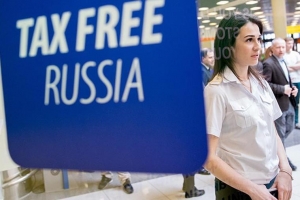 Водку подключат к tax free