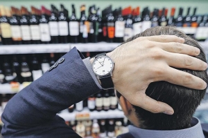 В ОНФ предложили запретить продажу крепкого алкоголя в розничных магазинах