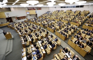 Поправки Правительства к законопроекту, направленному на совершенствование правового регулирования в сфере производства и оборота спиртосодержащей продукции