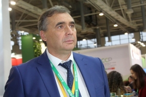 Поздравление Андрея Рюмшина с Днем работника сельского хозяйства и перерабатывающей промышленности