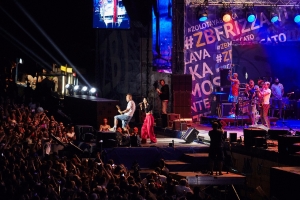 #ZBFest-2019: самый горячий праздник лета на виноградниках &laquo;Золотой Балки&raquo;